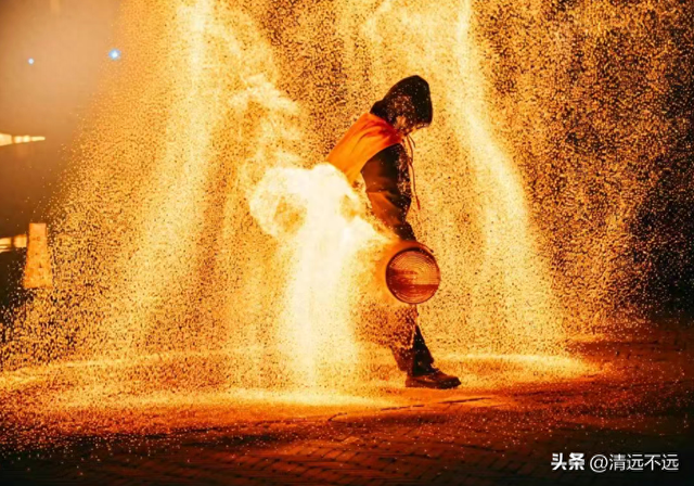 清远市最大规模浪漫花火潮玩会明日启幕，美食文化嘉年华即将亮相