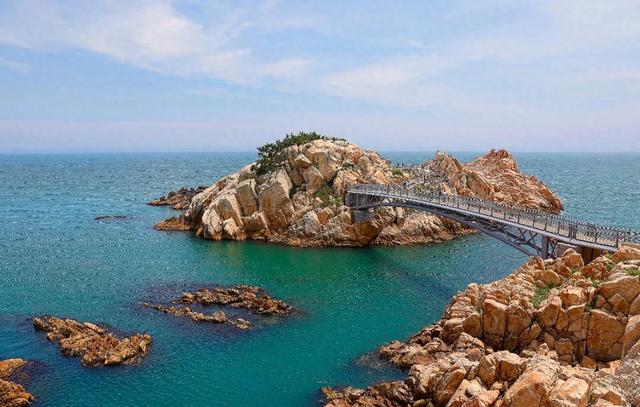 山东有座小岛，是全国首个“负碳海岛”，景美人少，拍照超级出片