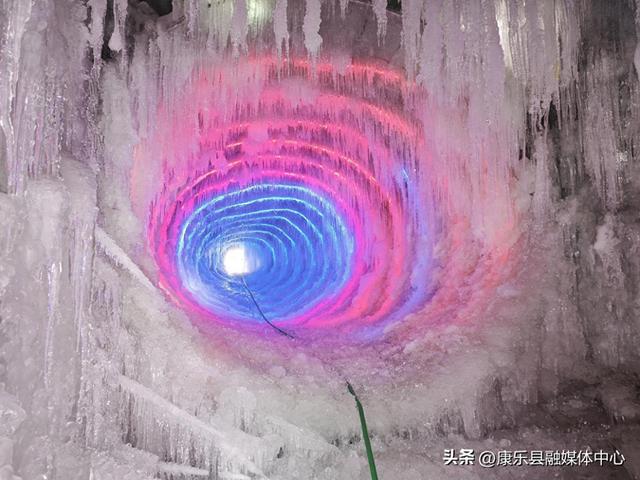 康乐县白桦林景区：冰雪盛宴倒计时