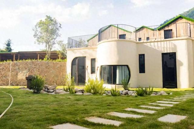 瑞安平阳坑这个民宿摘得国家级“金名片”