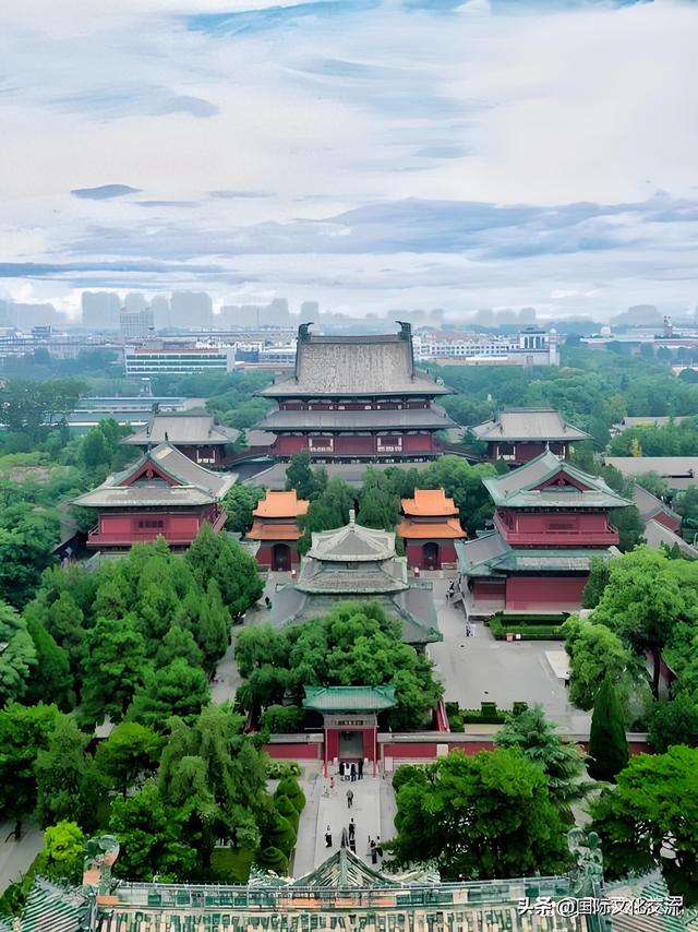 河北省十大著名寺庙排行榜及旅游攻略