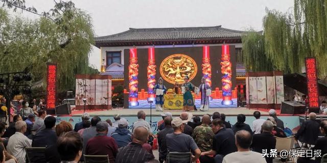 唐县：文化赋能+多业态融合 打造游客打卡新地标