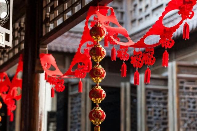 春联大全集春节对联大全（100副春节对联）