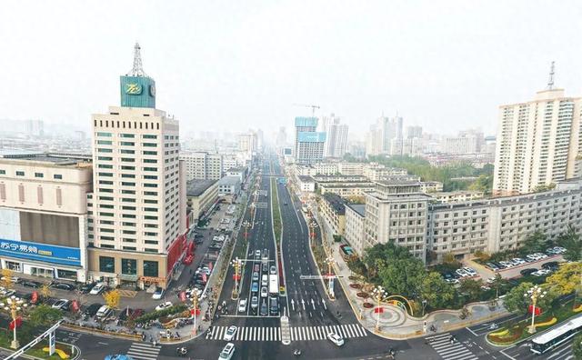 新建路的光阴絮语