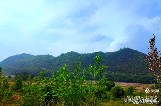 汉中灌子山行记：寻觅张鲁女墓！