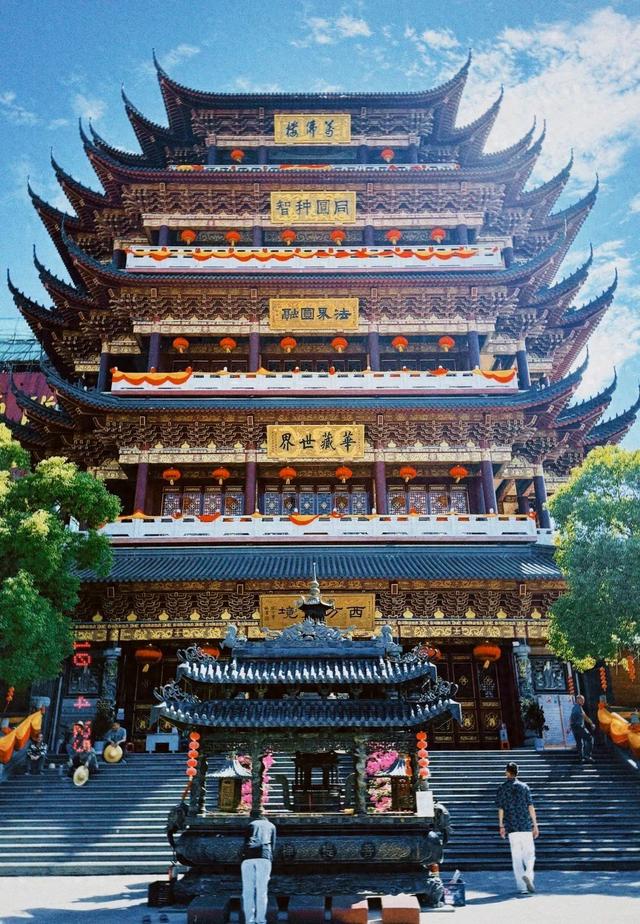 汕头潮阳区有座免费老庙，山里空气好，周末没人知道它在哪.