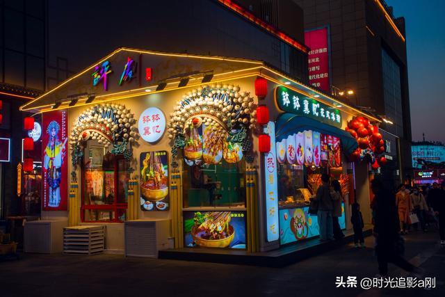 在同乐街，我撞见了河北的“活色生香”