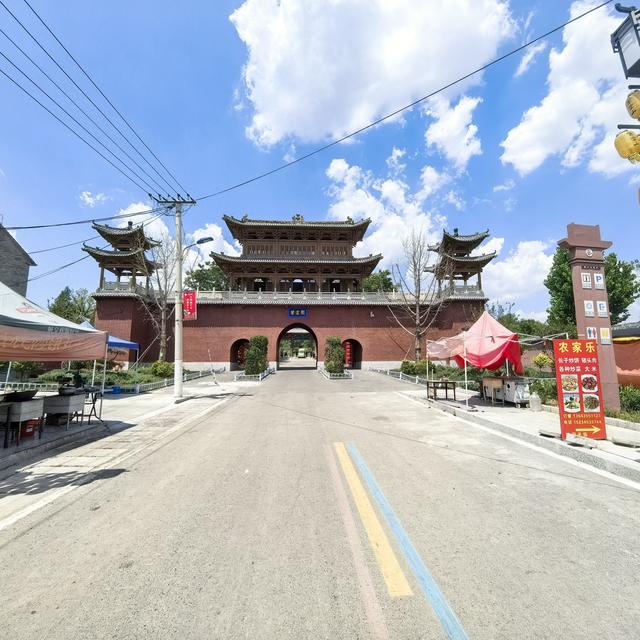 后羿射日在哪里？长治紫云山不仅有后羿嫦娥庙还有宋塑之冠罗汉像