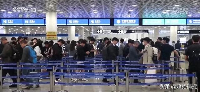 爆火!深圳免签客流猛涨,“科技+免税”凭什么圈粉全球游客?