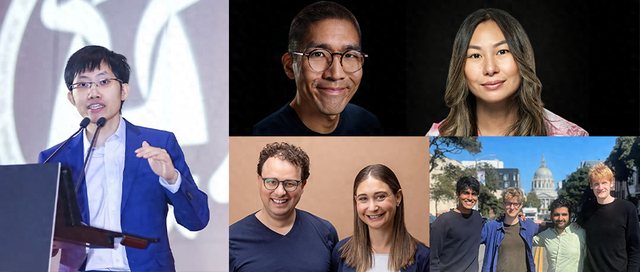 00后已身家百亿！2025 AI造富榜单：超50位亿万富翁诞生