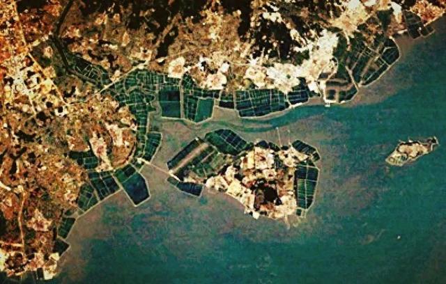 探秘翔安：通向大嶝岛的四条海底古路