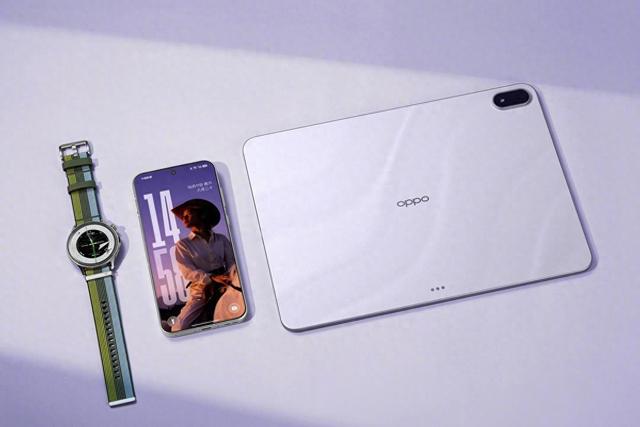 OPPO一口气带来4款新品，价格1499元到6699元，你喜欢哪一款？
