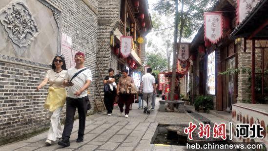 美食美景与文化共融 河北唐县文旅展现新魅力