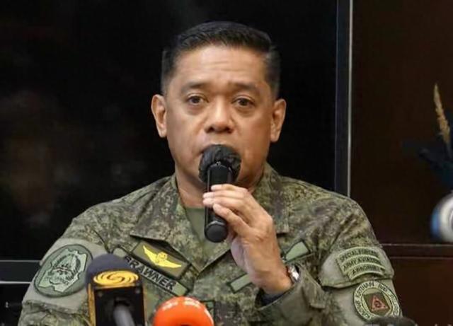 中方主力突然出现在仁爱礁，菲司令一声令下，要求菲军死磕到底