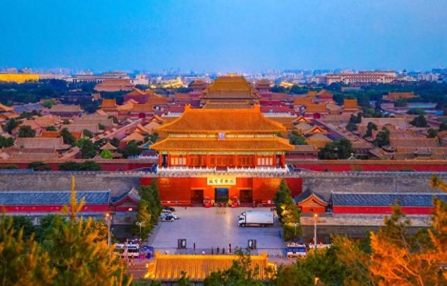 “中轴游”成为北京金名片