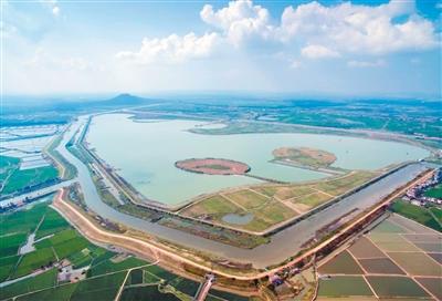 一座灌溉工程 千年泽被一方