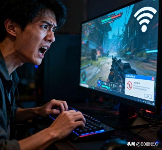 我的微信登录不了网页版怎么回事（电脑突然断网6个必查点）