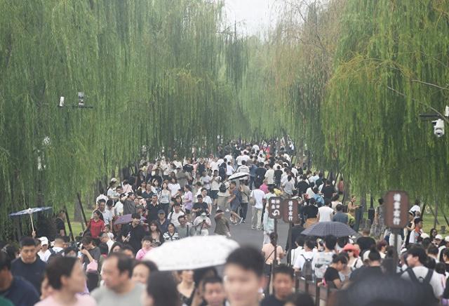 解码“国庆”丨“串游”成新风尚 请3休12催热浙江跨城深度体验
