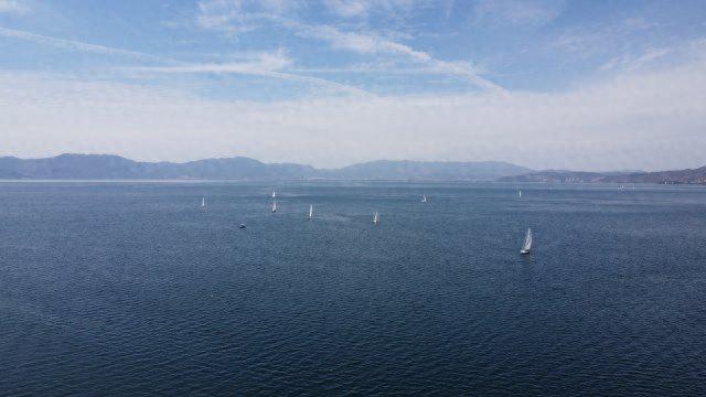 抚仙湖畔体育旅居热，户外运动激活“夏日经济”