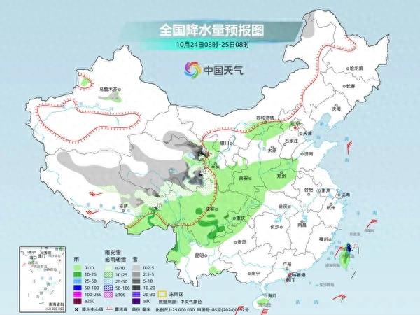 暴雪大暴雪，降温8℃以上！冷空气又来了