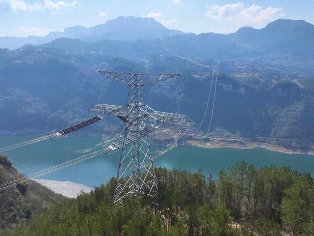 1616公里+800万千瓦！“宁电入湘”工程全面投产