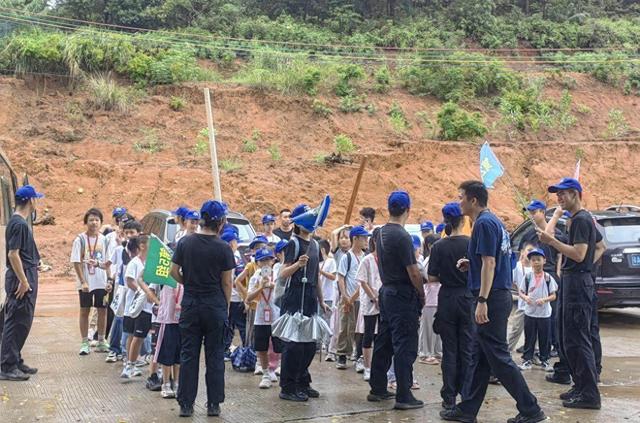 罗定喜来谷动植物生态园成为生态保护与科普的新地标