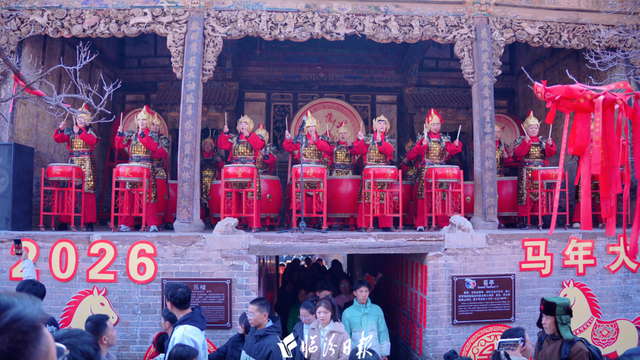 蒲县东岳庙为啥这么火？看完秒懂~