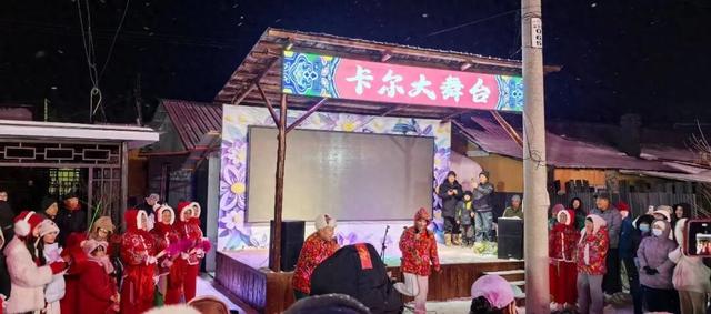 燃情冰雪季｜横道河子：烟火气里藏着“不夜城”