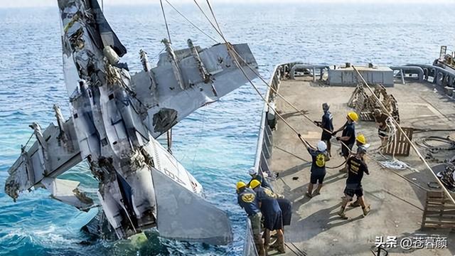 美军南海坠机原因已出？解放军已经做好准备，就等特朗普开口