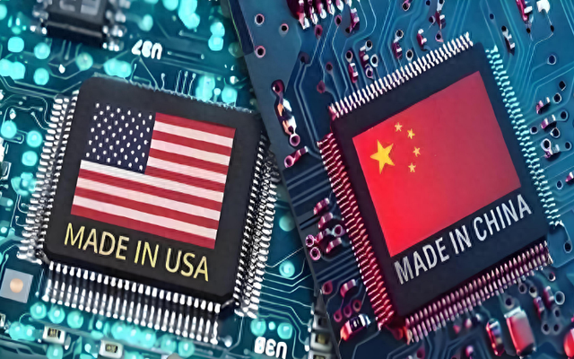 美国芯片没人要了，因为会留后门，谁敢要啊，反正中国不接！