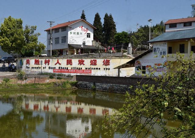 江津关胜：岁月沉淀的土地