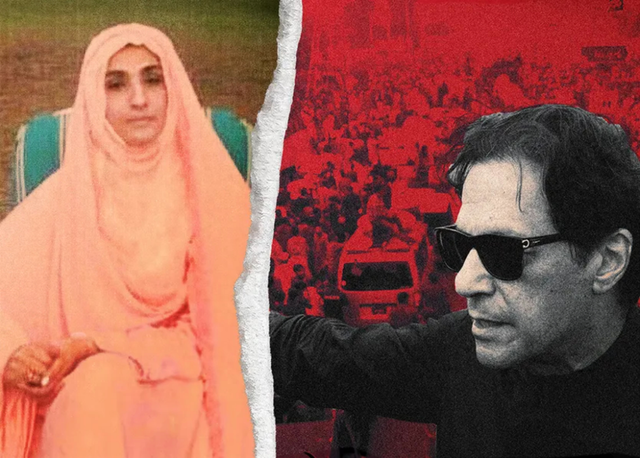 编译 | 神秘夫人or军方大佬？谁才是伊姆兰·汗起落的背后黑手？