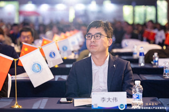 优秀科技工作者 | 李大伟：以技术破局，做具身智能赛道的“开拓者”