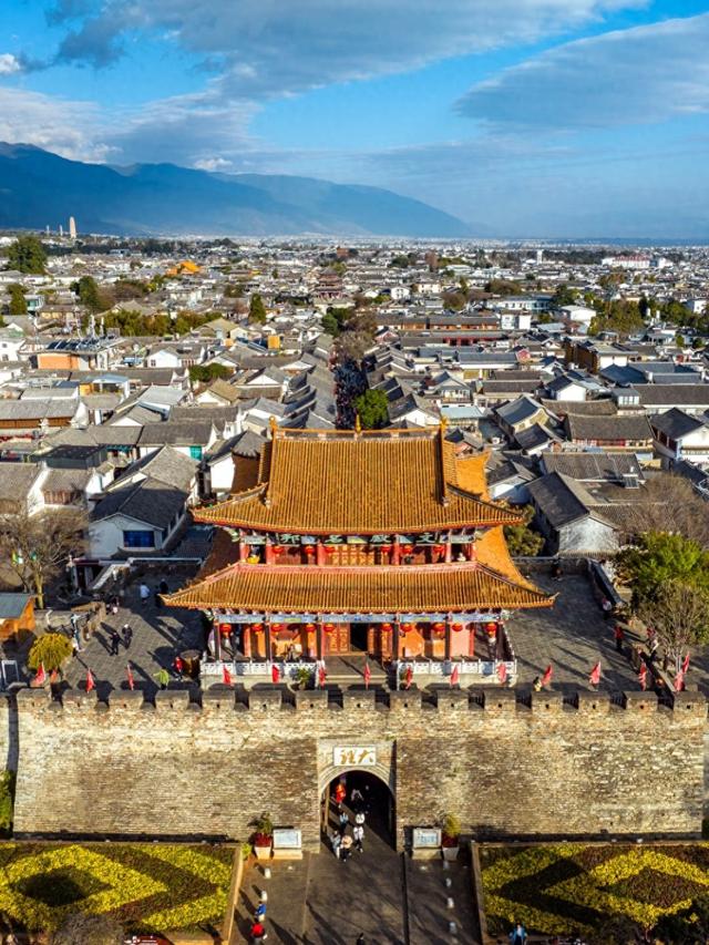 连续3年来云南大理小住，有三个疑问一直不明白，忍不住说下