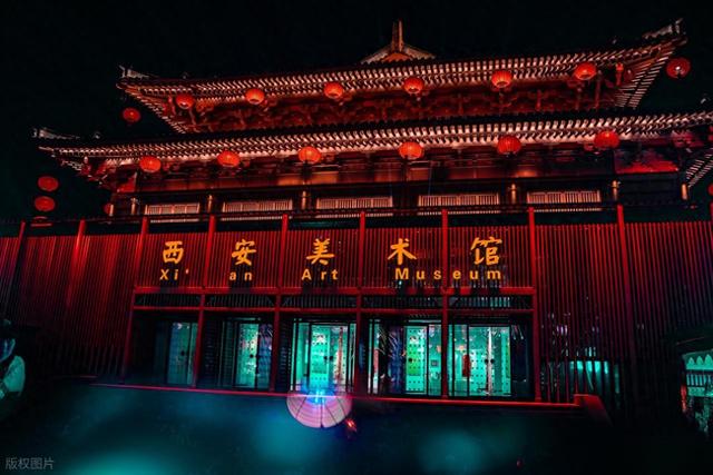 湖北人去西安旅游，原本只是路过，结果留下开起了汉服体验馆