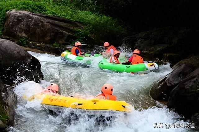 速来广东避暑！六大主题胜地，堪比“空调房”