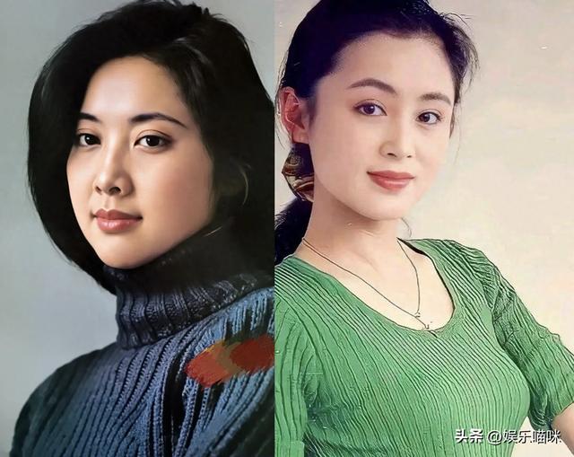 都吹陈红有多美，看完朱琳年轻时的照片，就懂谁是中国第一美