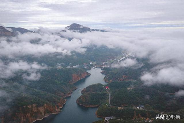 太行山水焕发新活力——武安市打造旅游高质量发展新场景