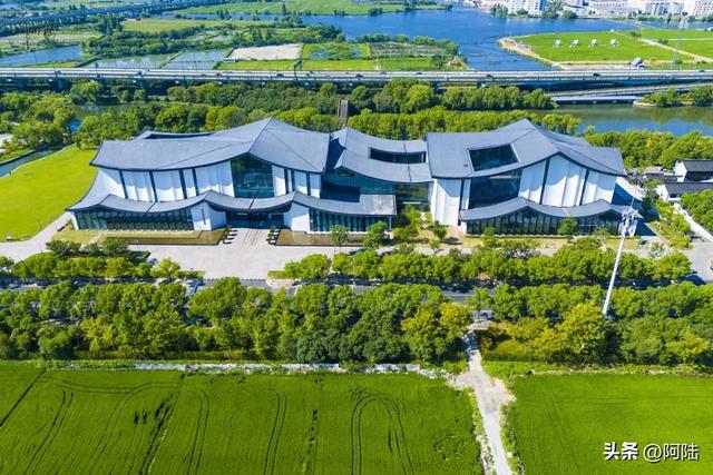 总投资约2.47亿！绍兴的浙东运河博物馆悄然开放，还完全免费