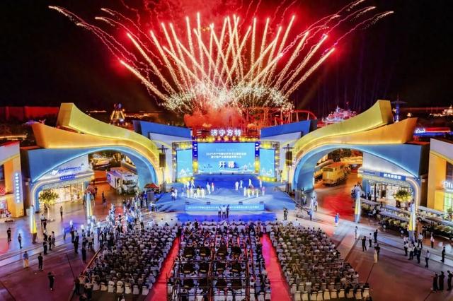 千年文脉奔涌 济宁向世界文化旅游名城进发