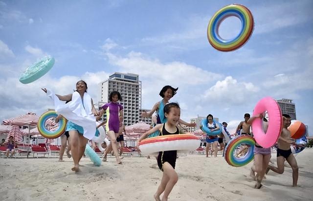 朝鲜11年修的度假村，只对俄游客开放，2万块钱，中国人不能去？​