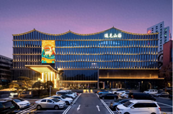 郑州城市微度假模式“出圈”，“遇见山海”成城市休闲热门选