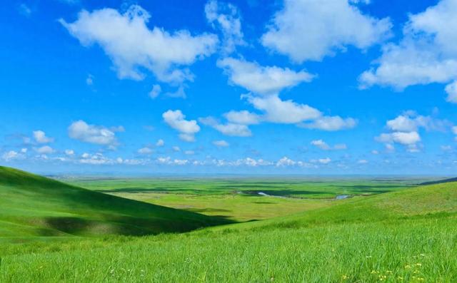 人这一辈子,一定要去一趟呼伦贝尔,真的是太美了