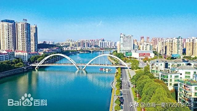 浏阳河,一条河流、一座城市、一首红歌