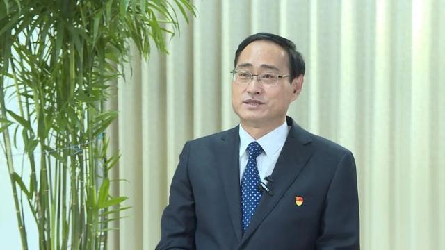 张家口原市长李克良出任河北省审计厅厅长