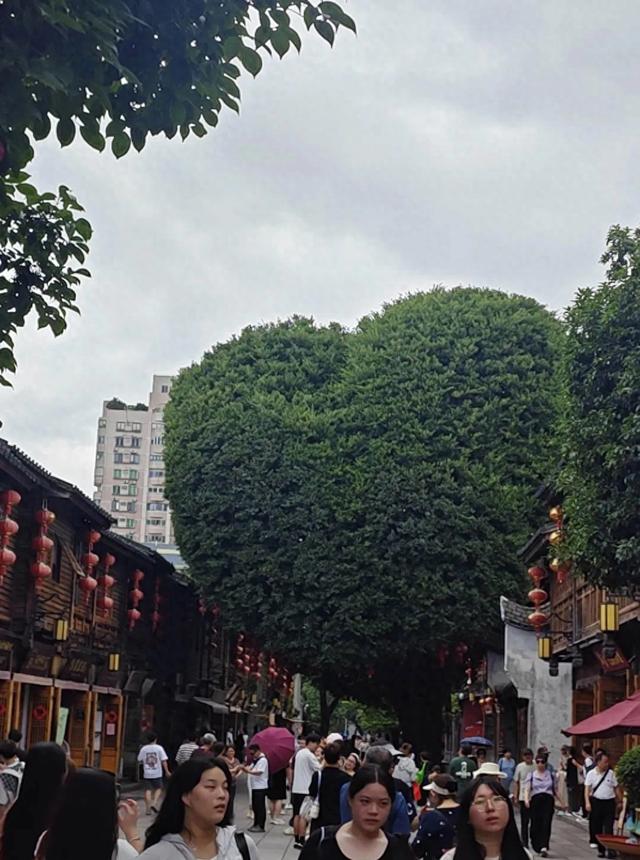 榕城心影——福州三坊七巷游记
