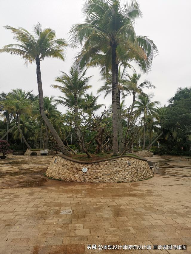 海南省海口市白沙门公园