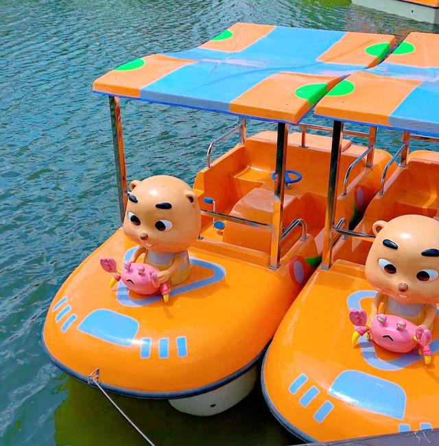 推荐！户外电瓶船、公园电瓶船选购攻略