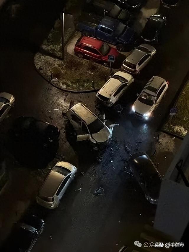 中将陨落在莫斯科，一个危险的信号