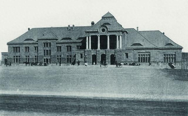 胶济铁路济南站：从火车站到博物馆